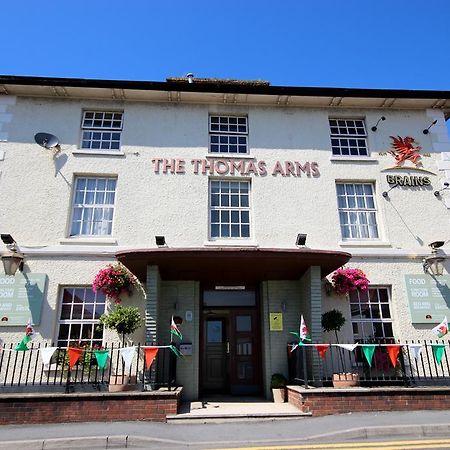 Thomas Arms Hotel Llanelli Exterior foto