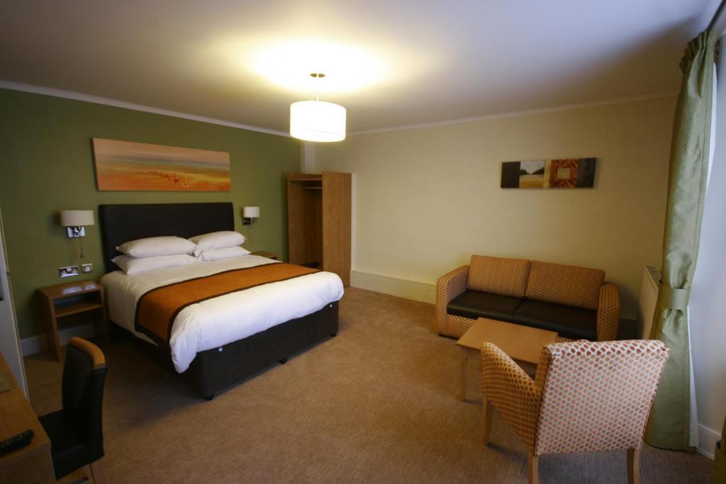 Thomas Arms Hotel Llanelli Quarto foto